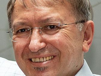 Portrait Gazanfer Belge