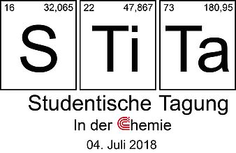 Logo_STiTa Logo der studentischen Tagung in der Chemie an der Uni Bremen
