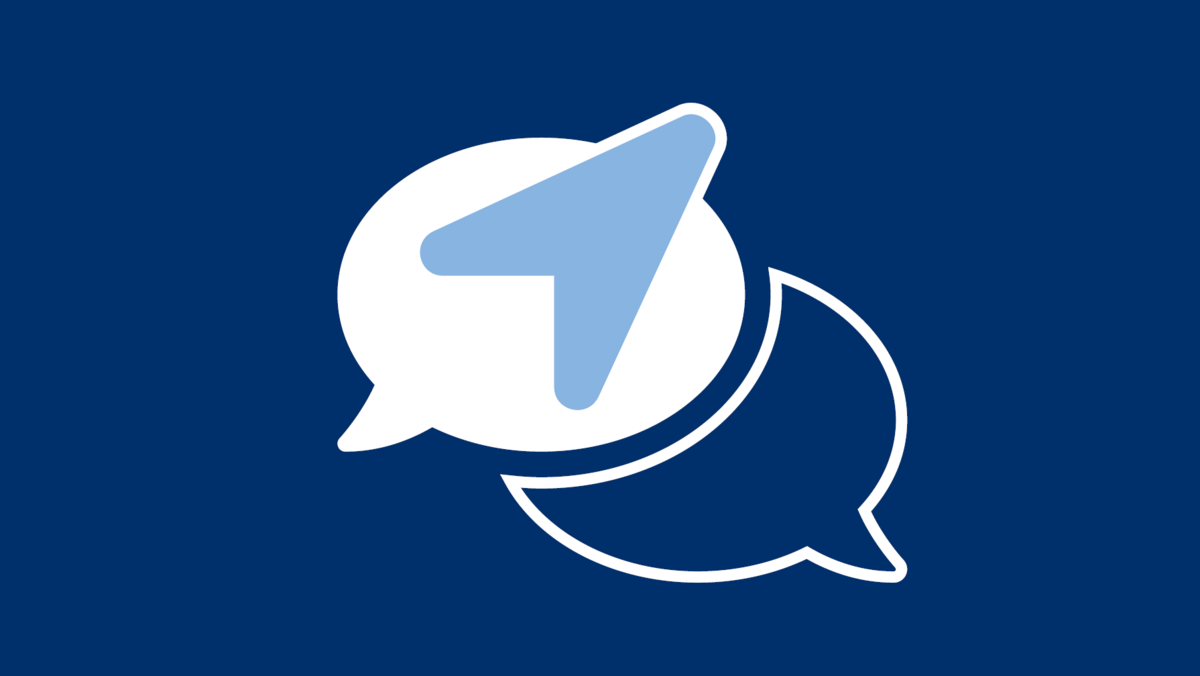 Icon Kommunikation und Veröffentlichung
