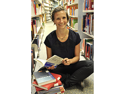 Dr. Julia Weltgen