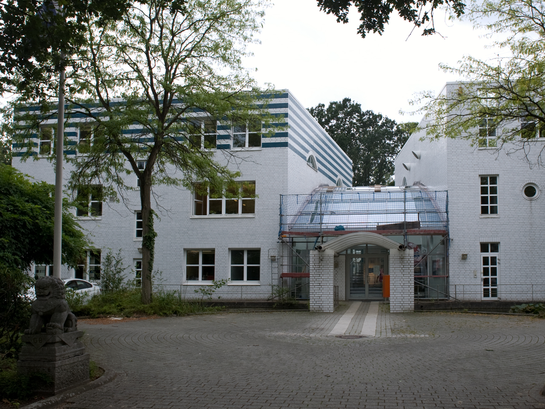 Universitätsallee 11-13 (ISL)