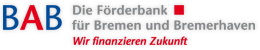 Firmenlogo der Bremer Aufbaubank