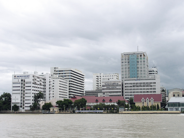 Mahidol Universität, Thailand