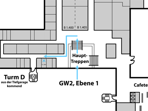 Gebäudeplan GW2