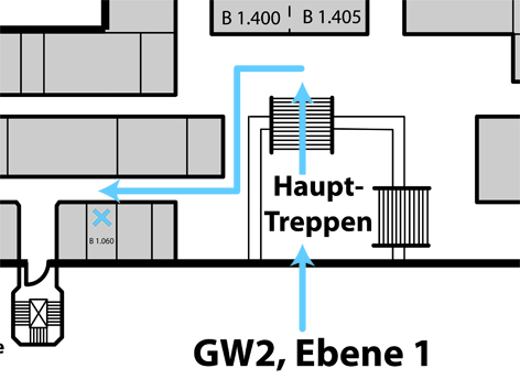 Gebäudeplan GW2