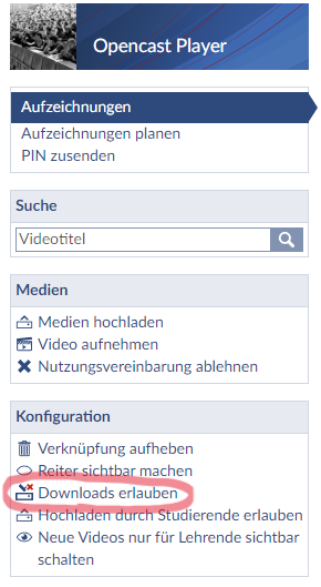 [Translate to English:] Downloads erlauben